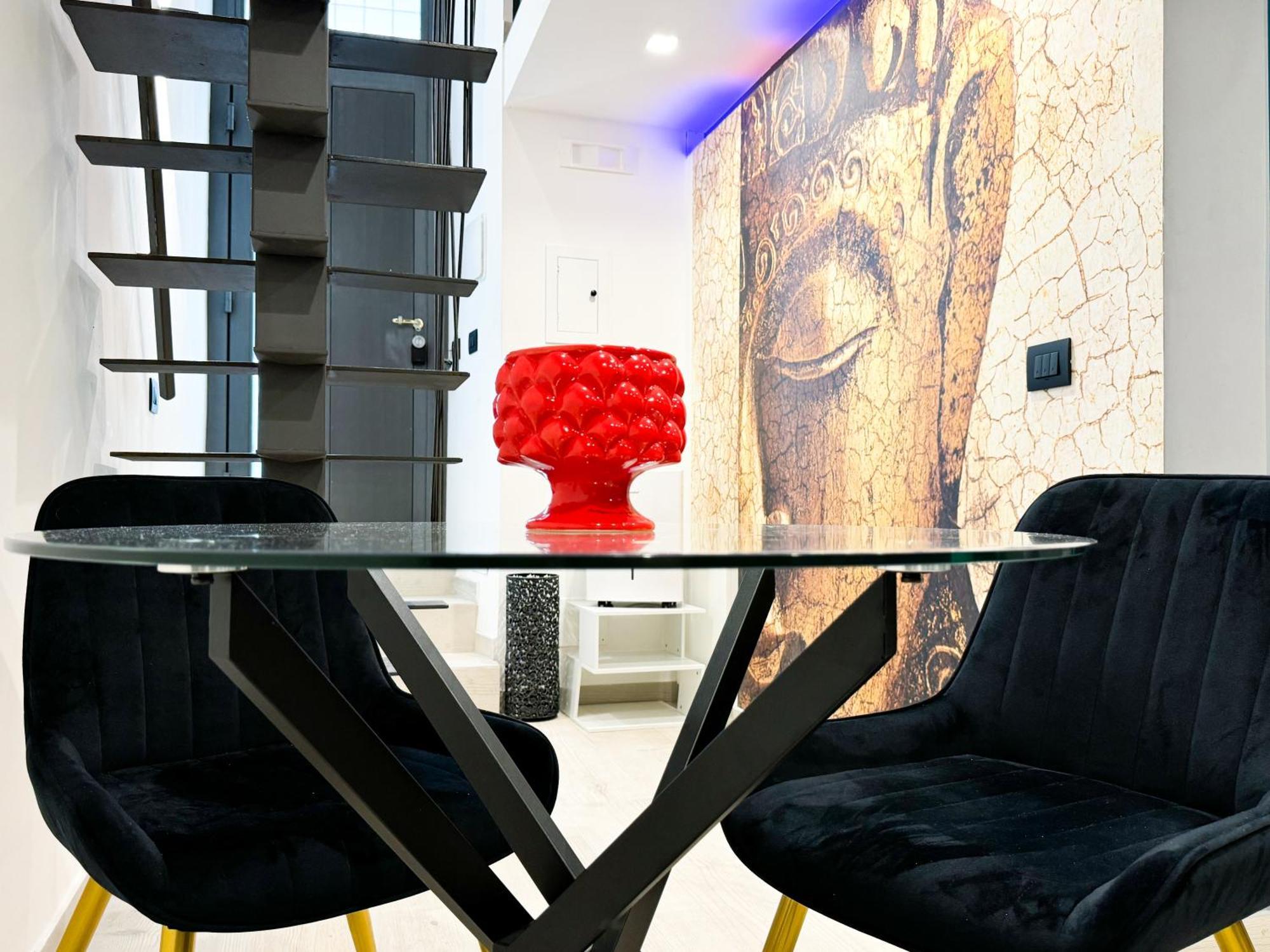 Rouge Suite & Spa Palermo Centro Exteriér fotografie
