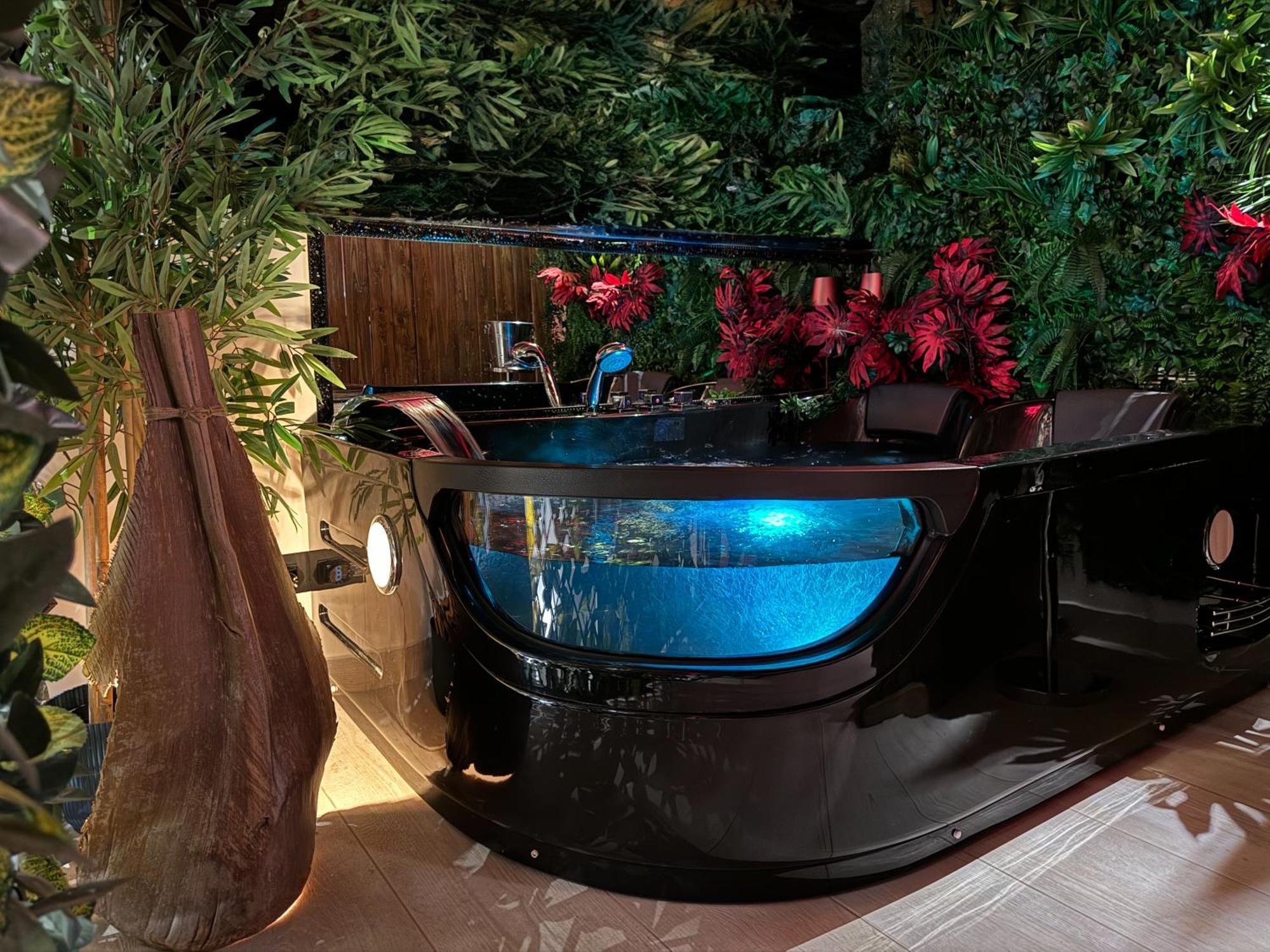 Rouge Suite & Spa Palermo Centro Exteriér fotografie